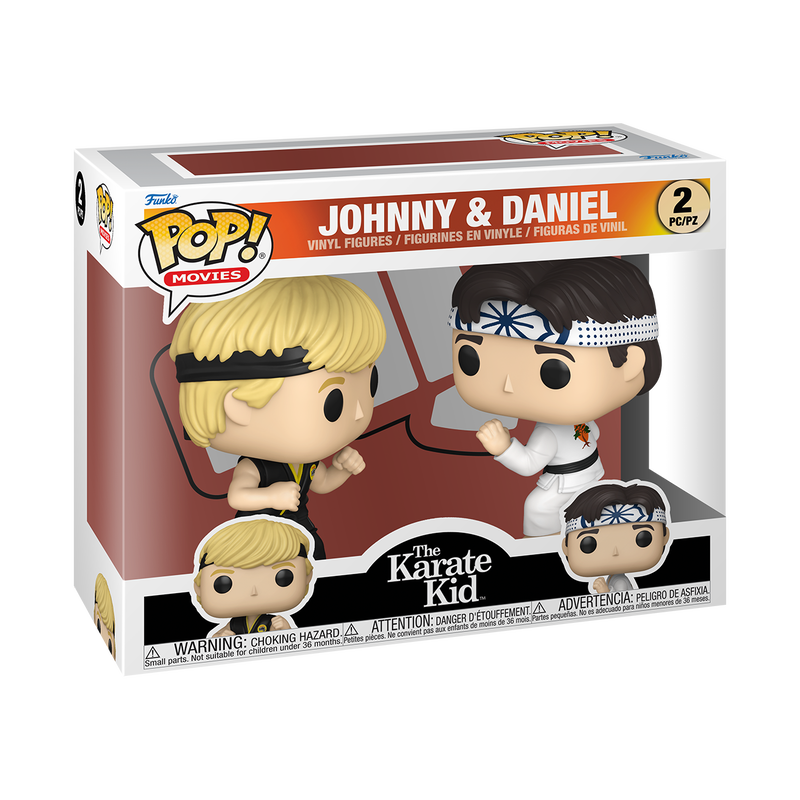 Pop! Johnny & Daniel 2-Pack, , hi-res view 2