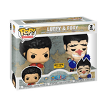 Pop! Luffy & Foxy 2-Pack, , hi-res view 2