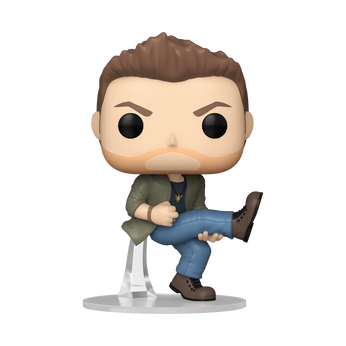 Pop! Dean Winchester (Eye of the Tiger), , hi-res view 1