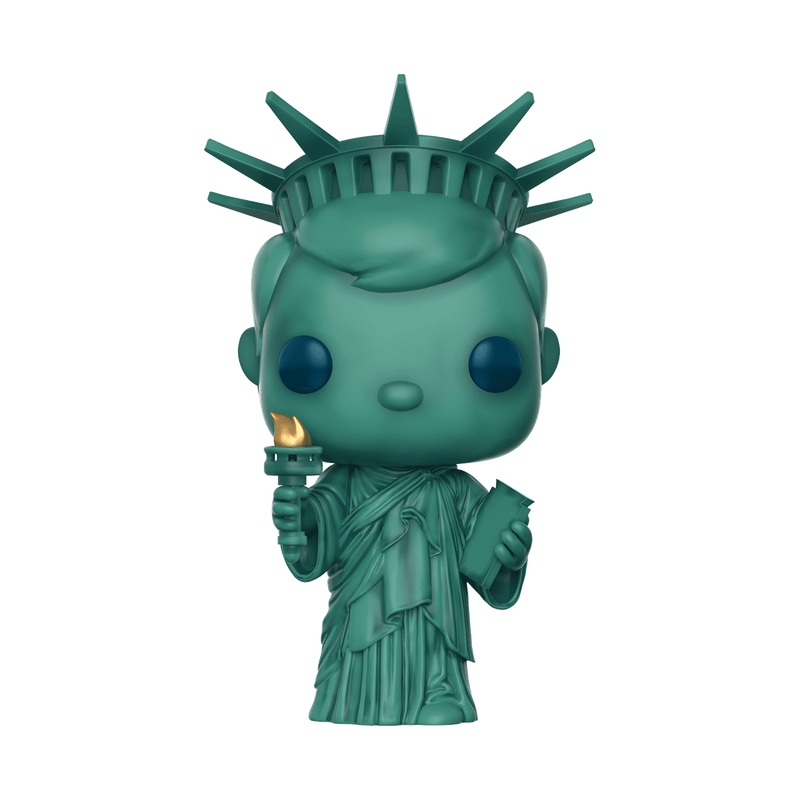Pop! New York Freddy Funko, , hi-res view 1
