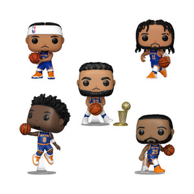 Pop! New York Knicks 2026 NBA Champions 5-Pack, , hi-res view 4