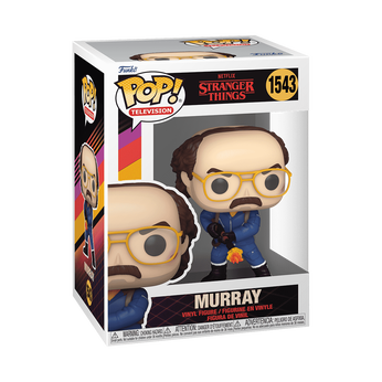 Pop! Murray Bauman with Flamethrower, Image 2