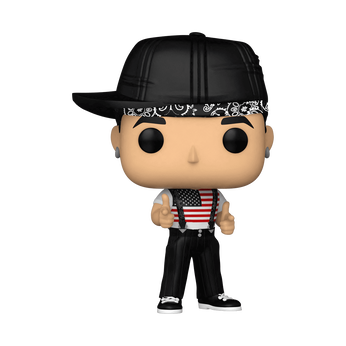 Pop! Danny, Image 1