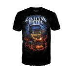 Death Metal Batman Tee, , hi-res view 1