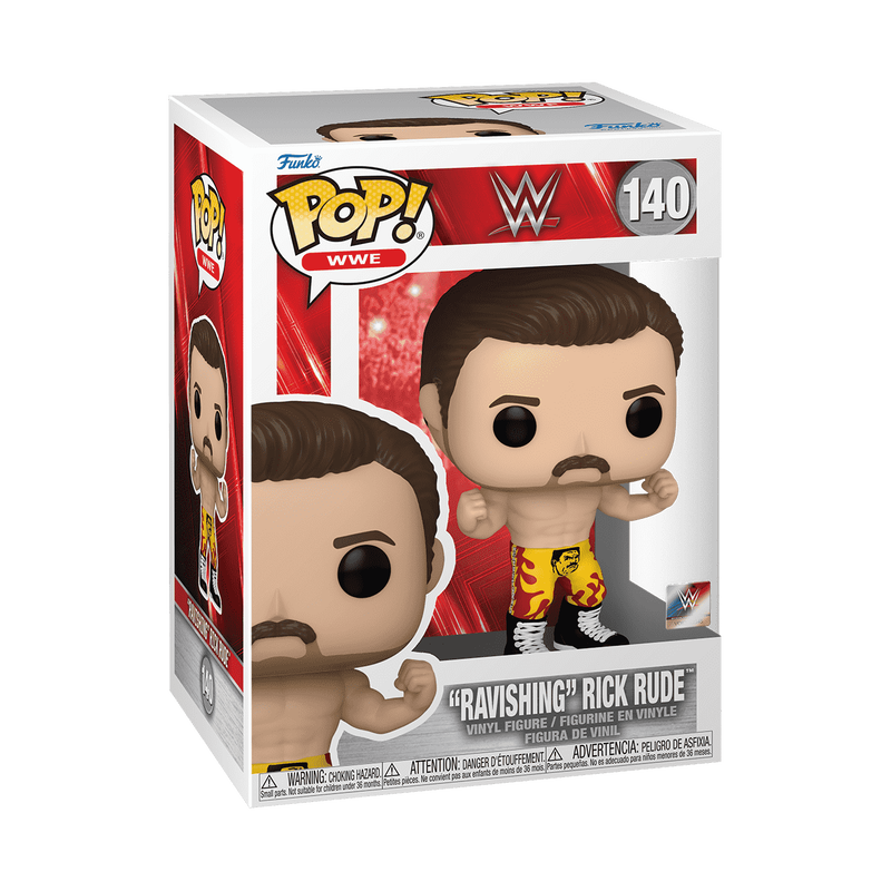 Pop! Rick Rude, , hi-res view 2