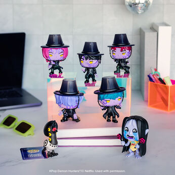 Pop! Mystery KPop Demon Hunters FWlifestyle1 view 2