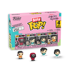 Bitty Pop! Netflix Squid Games 4-Pack Series 2, , hi-res view 1