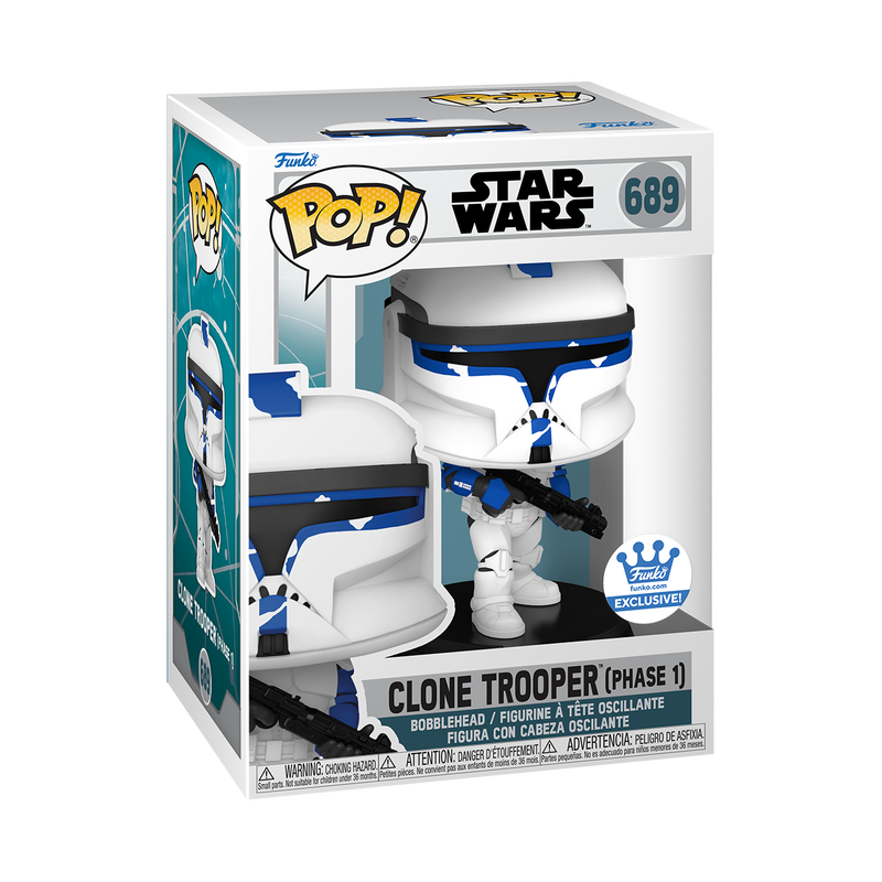 Pop! Clone Trooper (Phase 1), , hi-res view 2
