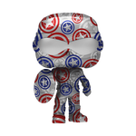 POP Artist Series:PatrioticAge-Falcon(T), , hi-res view 2