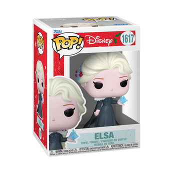 Pop! Elsa (Winter Outfit), Image 2
