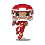 Pop! Patrick Mahomes II (Red and Gold Uniform), , hi-res view 1