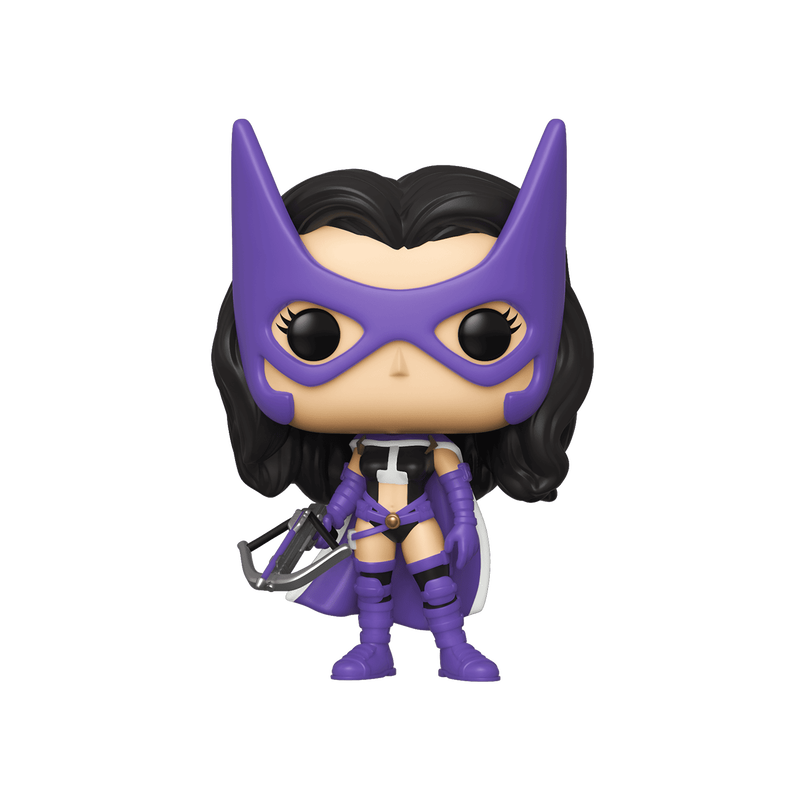 POP Heroes: DC Comics - Huntress, , hi-res view 2