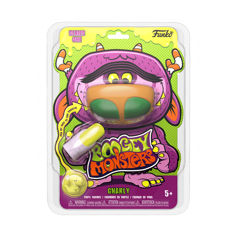 Gnarly Vinyl Figure, , hi-res view 1