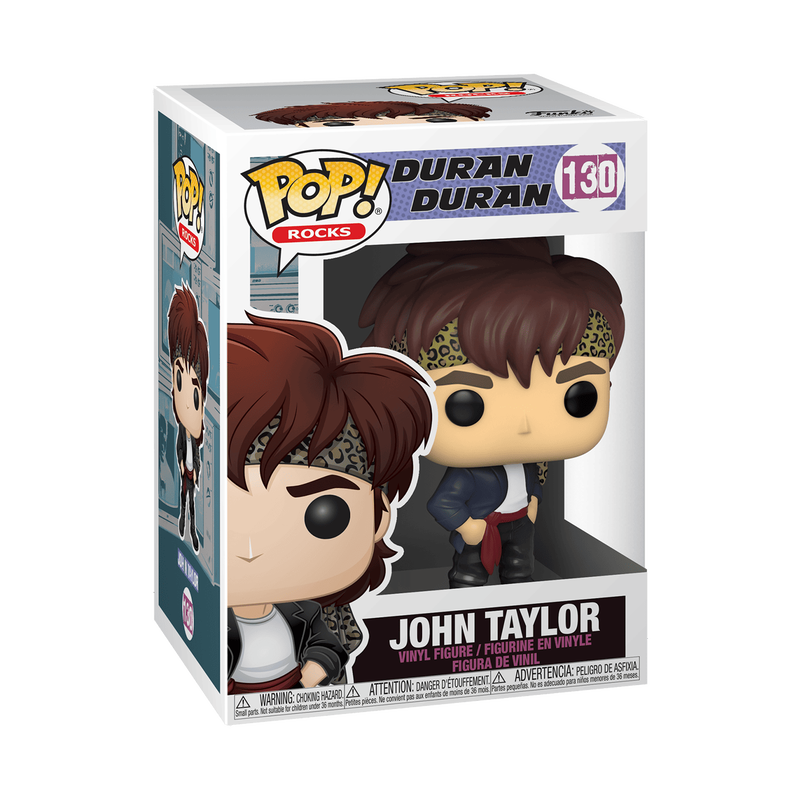 Pop! John Taylor, , hi-res view 2