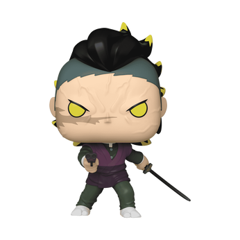 Pop! Genya Shinazugawa (Demon Form), Image 1