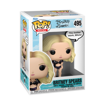 Pop! Britney Spears (You Better Work), Image 2