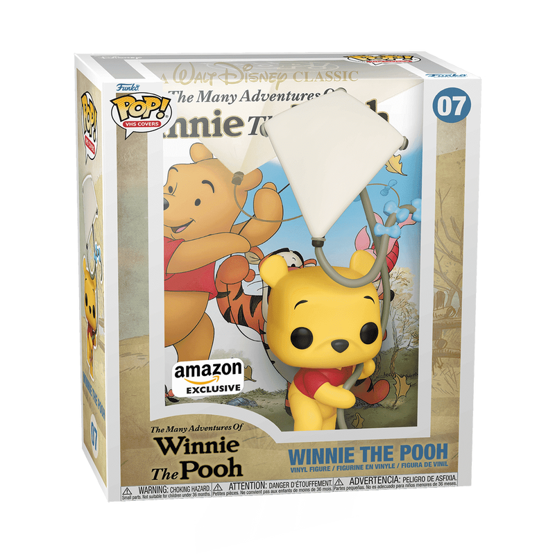 Pop! VHS Covers Winnie The Pooh, , hi-res view 2