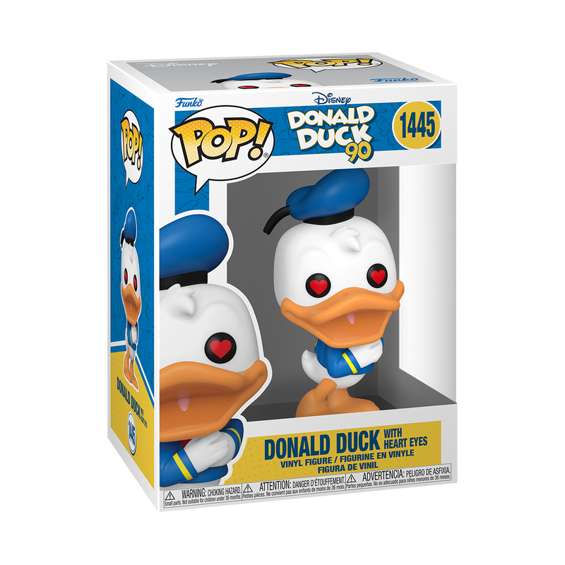 Pop! Donald Duck with Heart Eyes, , hi-res view 2