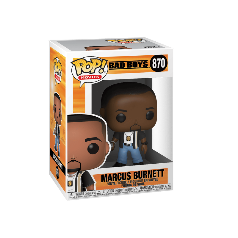 Pop! Marcus Burnett, , hi-res view 2
