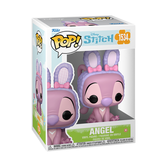 Pop! Angel (Easter Bunny), Image 2