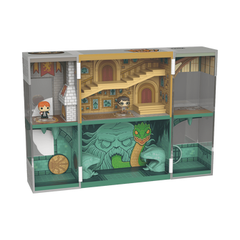 Bitty Pop! Bitty Box Hogwarts Castle, Image 2