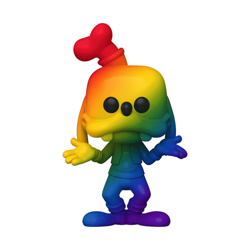 POP Disney: Pride- Goofy(RNBW), , hi-res view 2
