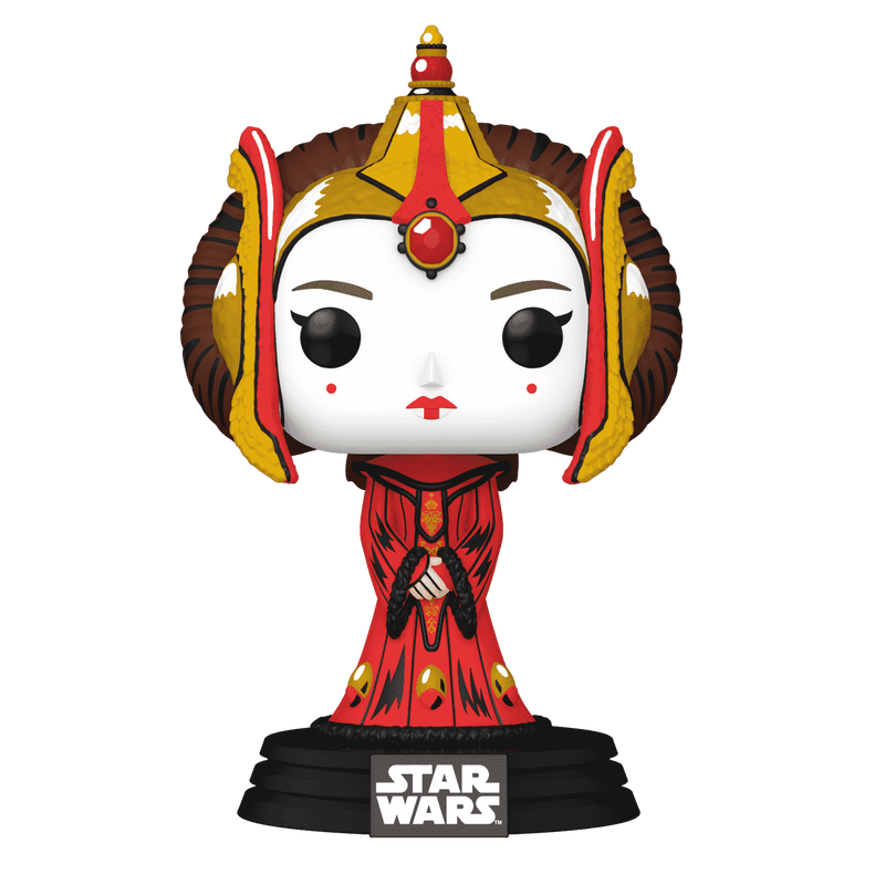 Pop! Queen Amidala (Retro), , hi-res view 1