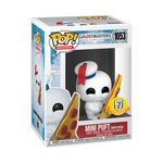 Pop! Mini Puft with Pizza, , hi-res view 2