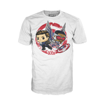 The Falcon and the Winter Soldier Shield Tee, , hi-res view 1