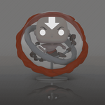 POP Super: Avatar- Aang All Elements(GW) (T), , hi-res view 2