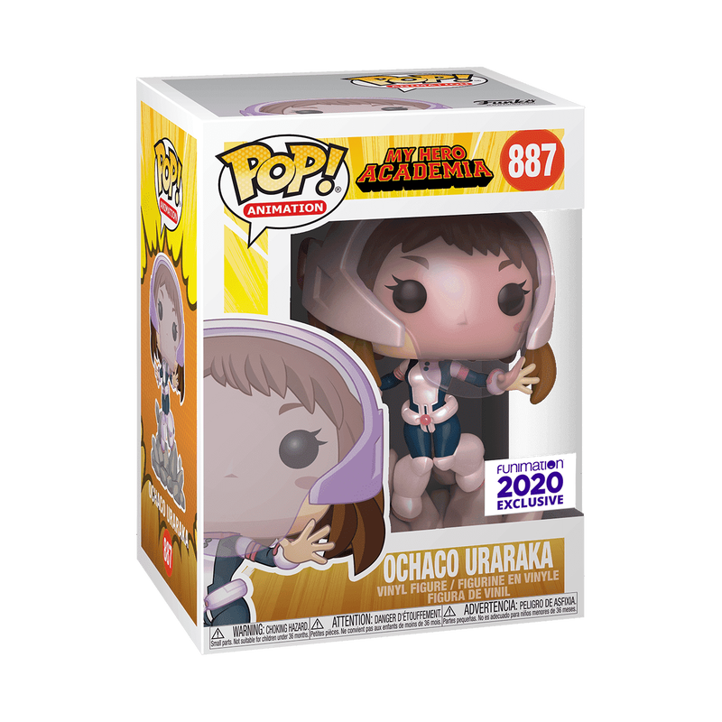 POP Animation:MHA-MaskedOchacho(MT)W/Chase, , hi-res view 1