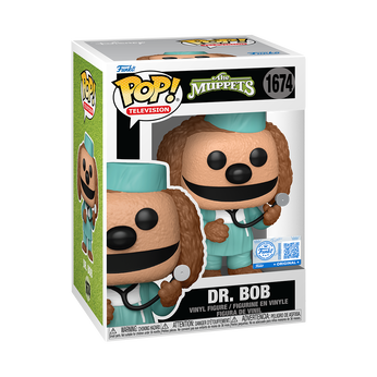 Pop! Dr. Bob, Image 2