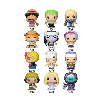 Mystery Bitty Pop! One Piece, Image 2