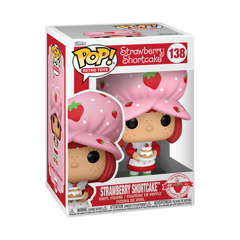 Pop! Strawberry Shortcake, Image 2