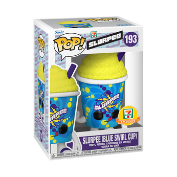 Pop! Slurpee (Blue Swirl Cup), Image 2