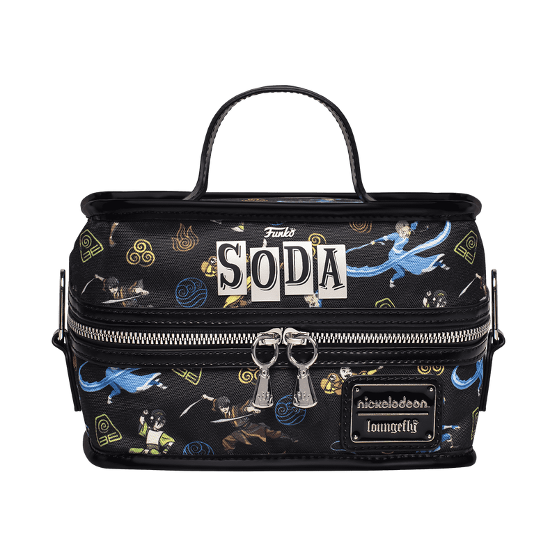 Vinyl SODA Avatar: The Last Airbender 6-Pack with Cooler, , hi-res view 6