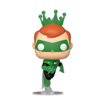 Pop! Freddy Funko as Green Lantern (Translucent), , hi-res view 1