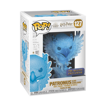 Pop! Patronus Albus Dumbledore, Image 2