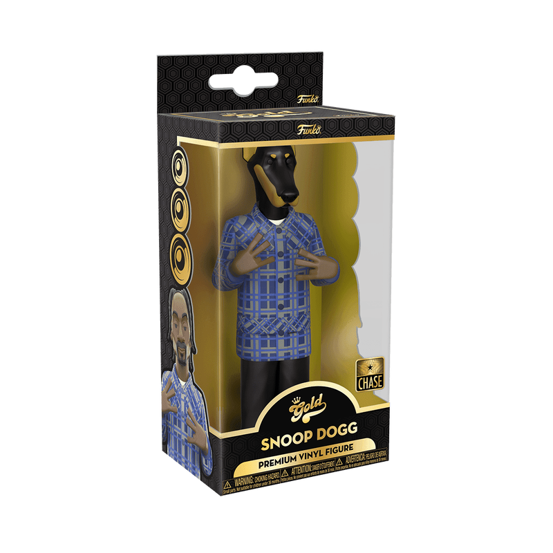 Vinyl GOLD 5" Snoop Dogg, , hi-res view 6