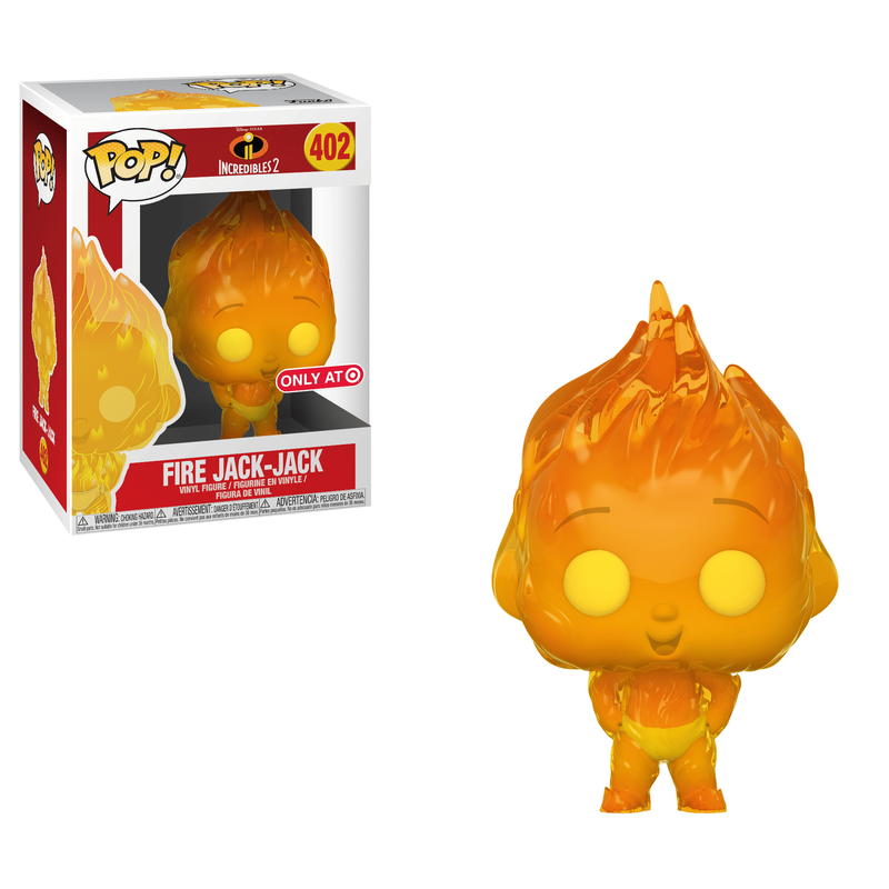 Incredibles 2 - Jack-Jack (Fire), , hi-res view 1
