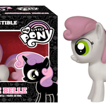 My Little Pony: Sweetie Belle Vinyl Figure, , hi-res view 1