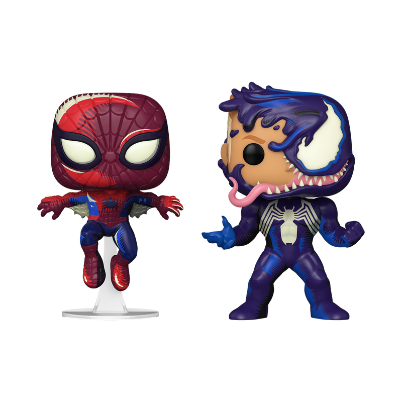 Pop! Spider-Man & Venom 2-Pack (Deco), , hi-res view 1