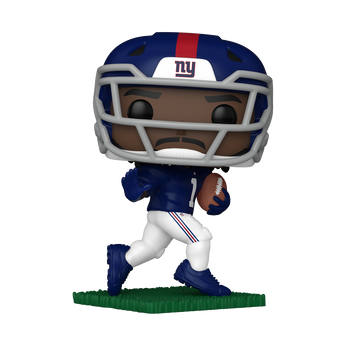 Pop! Malik Nabers, Image 1