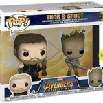 2 Pack - Thor and Groot, , hi-res view 1