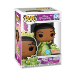 POP Disney:Princess&TheFrog-Tiana&Naveen(GL), , hi-res view 1