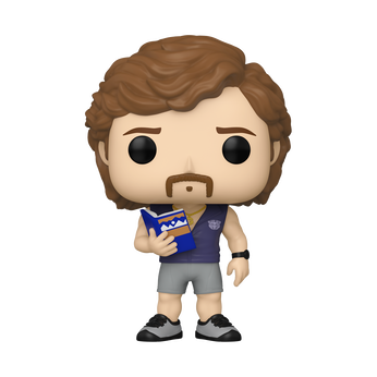 Pop! White Goodman（Dodgeball）