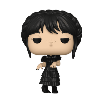 Pop! Wednesday Addams (Rave'N Dance), Image 1