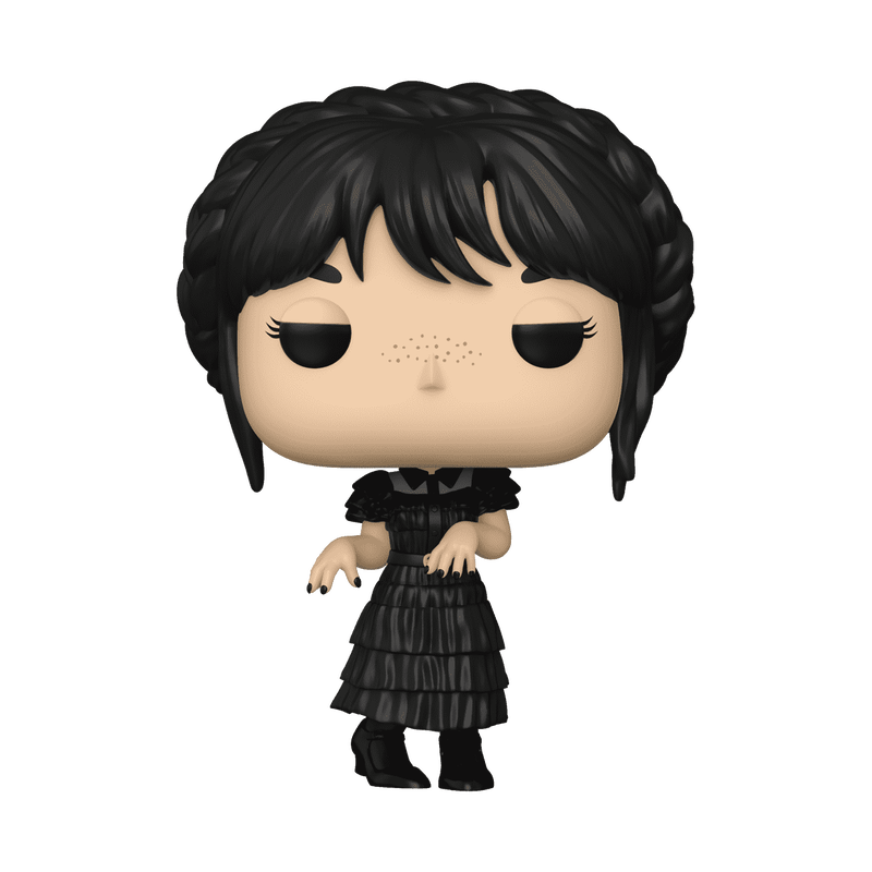 Pop! Wednesday Addams (Rave'N Dance), , hi-res view 1