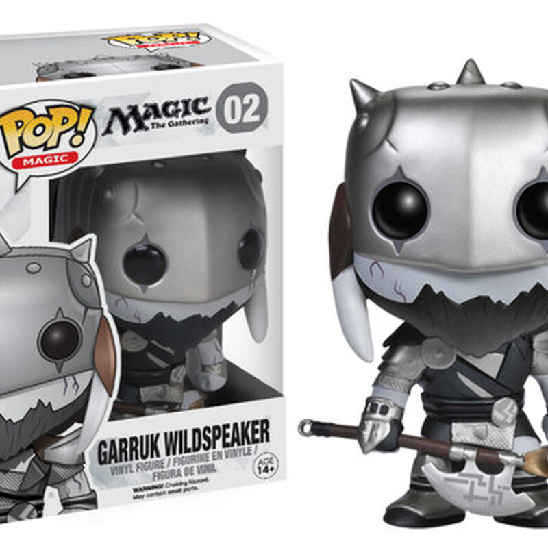 MTG - Garruk Wildspeaker, , hi-res view 1