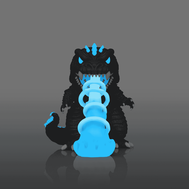 Pop! Godzilla Ultima with Heat Ray (Glow), , hi-res view 4